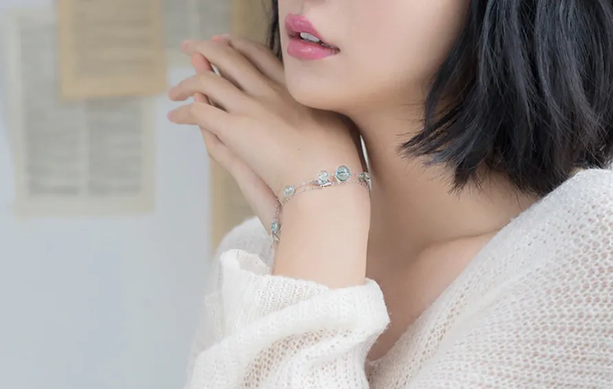 Mystic Mermaid Bracelet