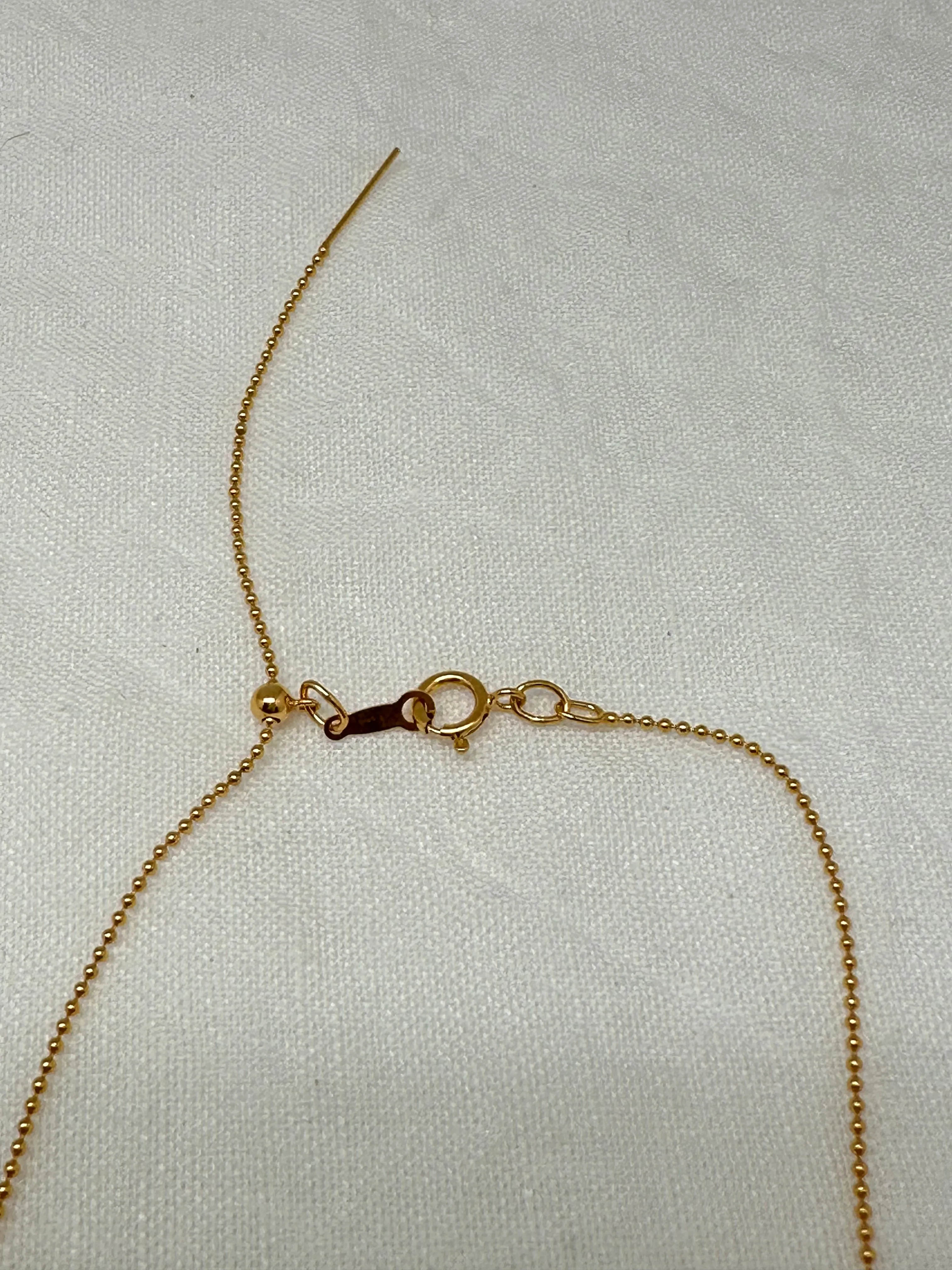 N small heart