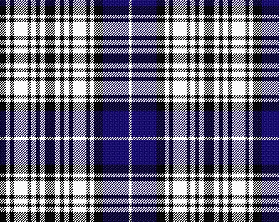 Napier Modern Casual 4 Yard Kilt