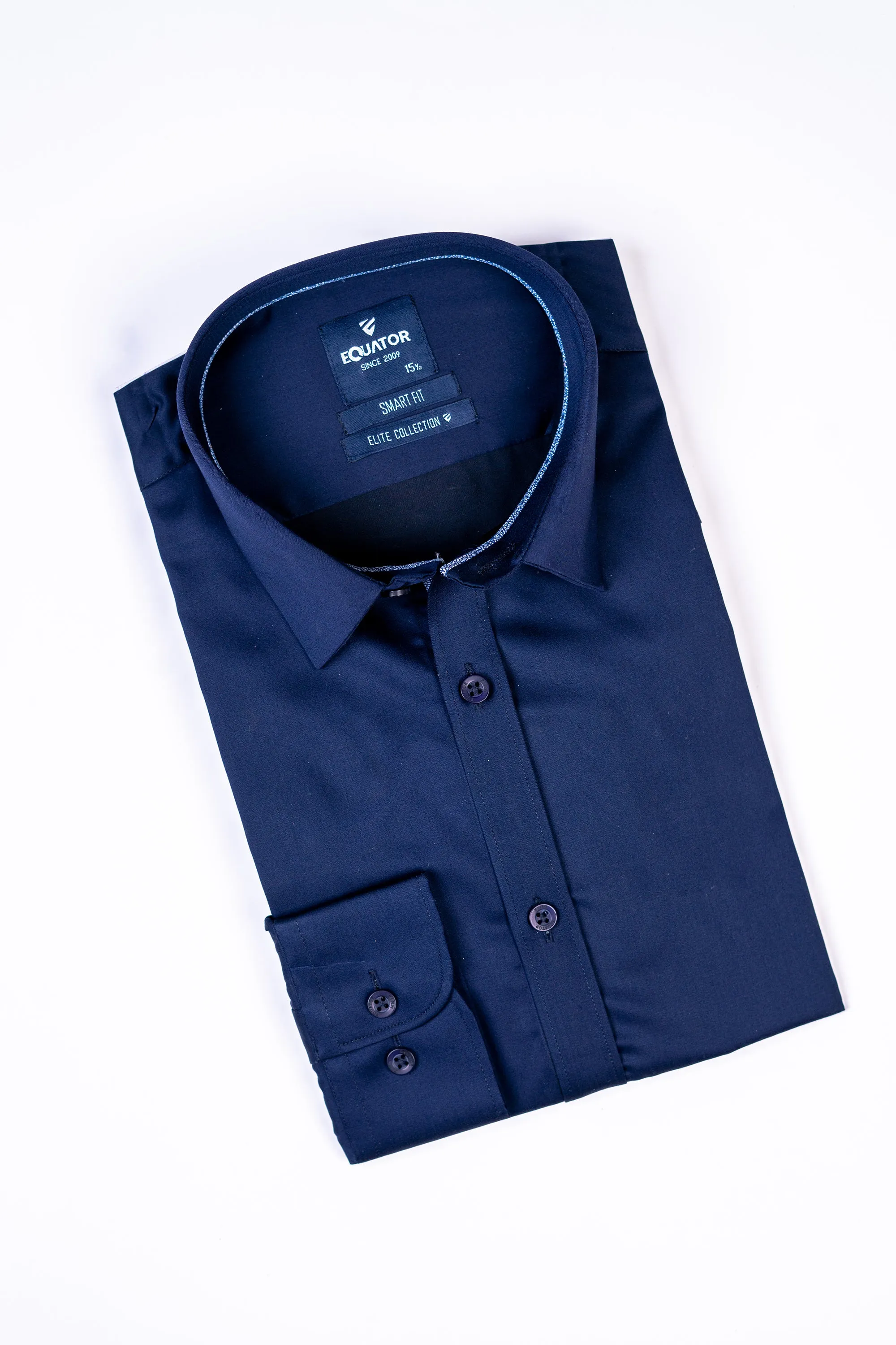 Navy Formal Shirt