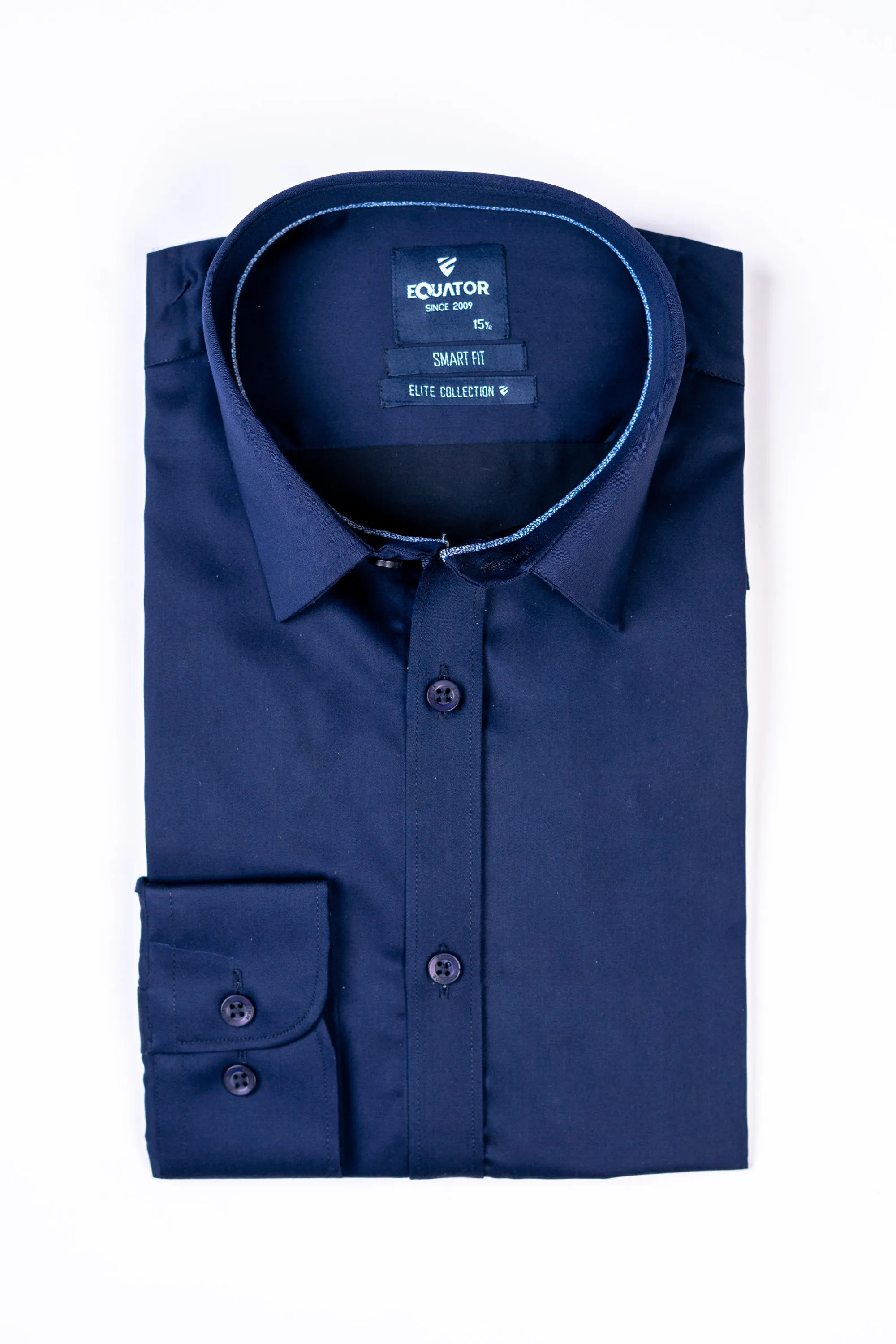 Navy Formal Shirt