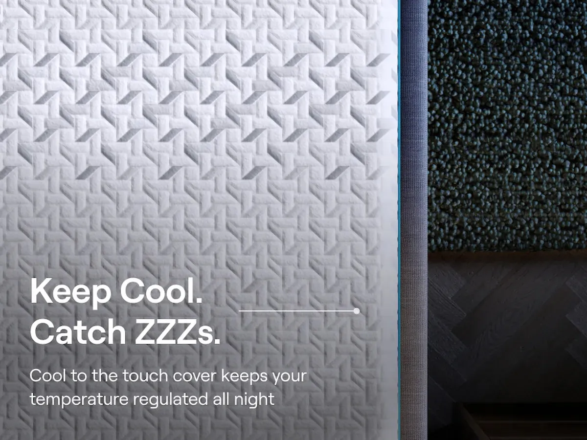 Nectar Premier Memory Foam Mattress