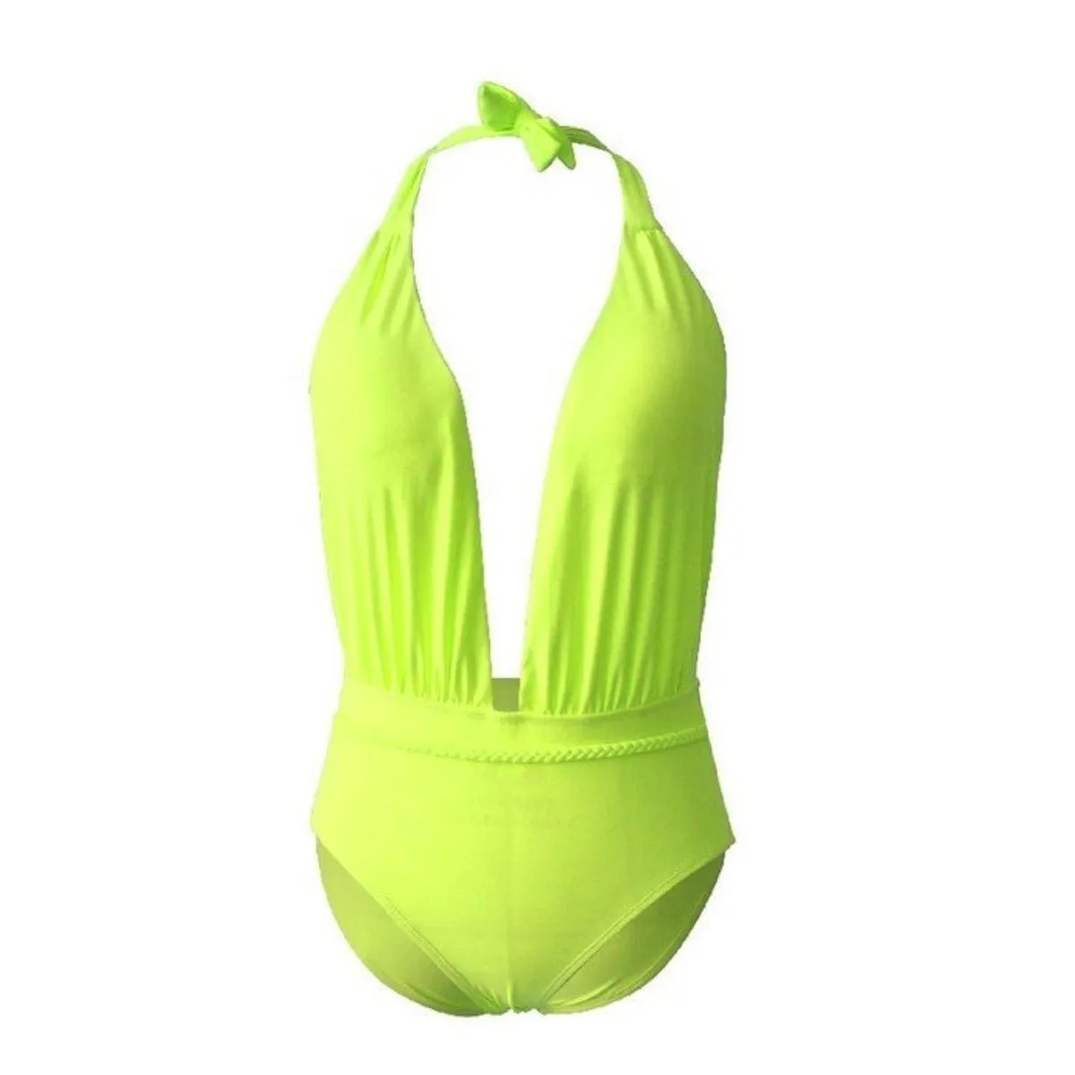 Neon Dream Bathing Suit