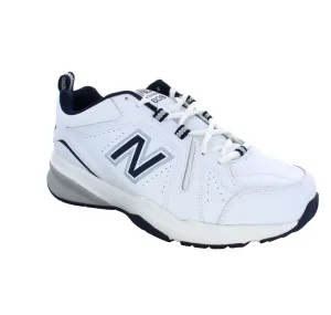 New Balance MX608v5 - White Navy