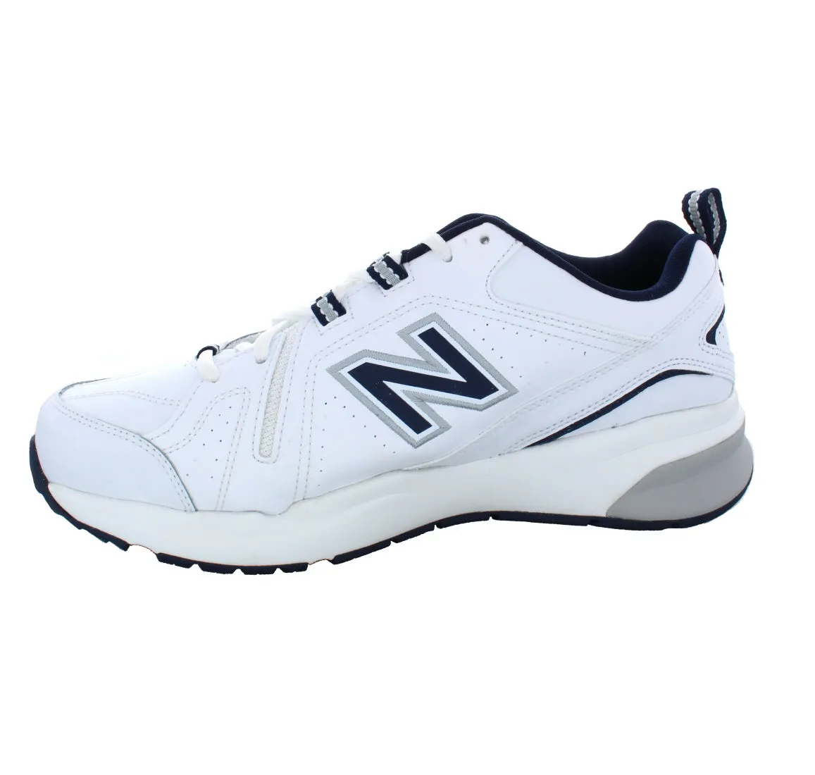 New Balance MX608v5 - White Navy