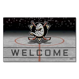 NHL - Anaheim Ducks Crumb Rubber Door Mat