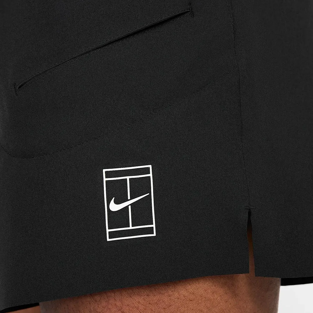 Nike Men's Advantage 6" Short - Black