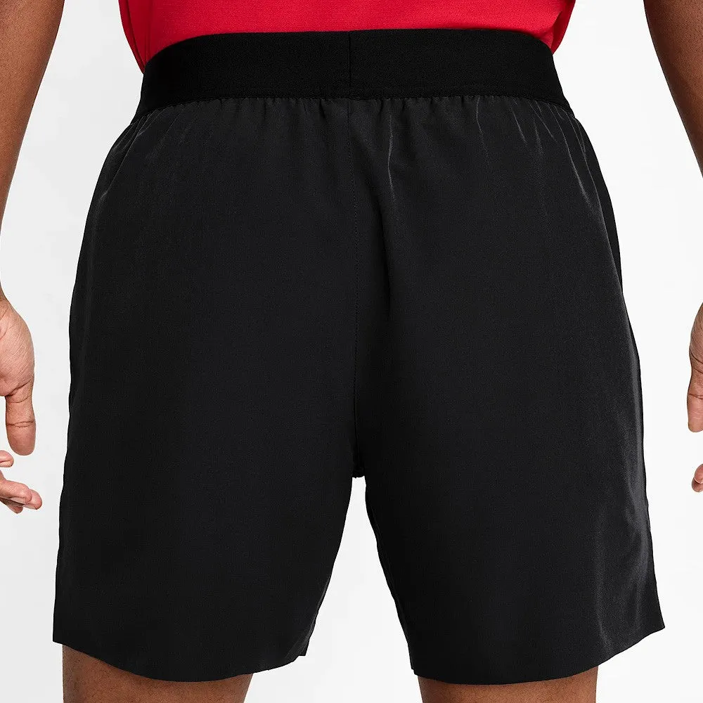 Nike Men's Advantage 6" Short - Black