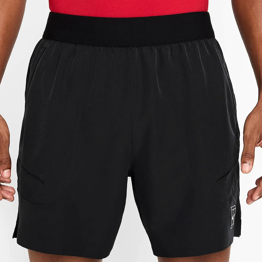 Nike Men's Advantage 6" Short - Black