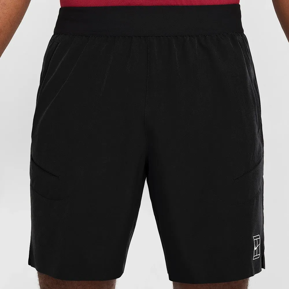 Nike Men's Advantage 8" Short - Black