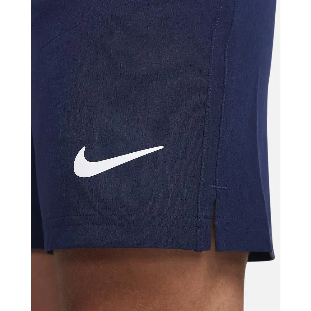 Nike Men's Advantage 9" Short - Obsidian/White