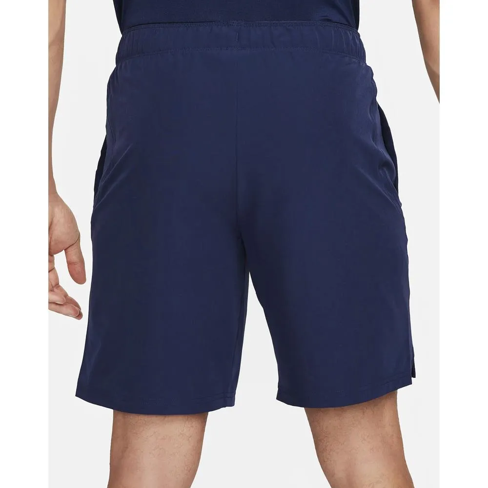 Nike Men's Advantage 9" Short - Obsidian/White