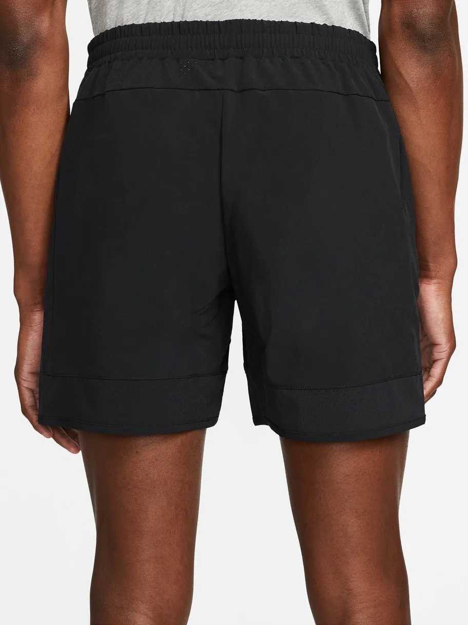 Nike Men's Winter Rafa Advantage Metallic 7" Short - NEW ARRIVAL