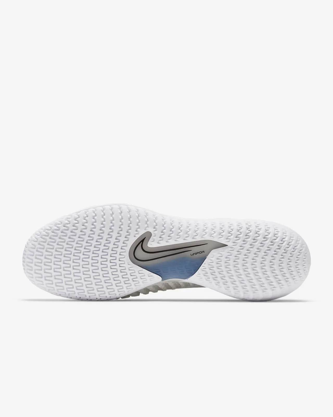 NikeCourt React Vapor NXT White Tennis Shoes (Men's) - NEW ARRIVAL