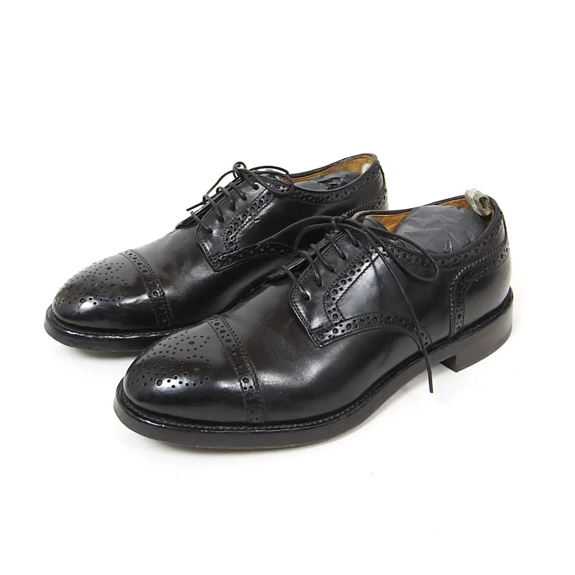 Officine Creative Leather Brogues US8