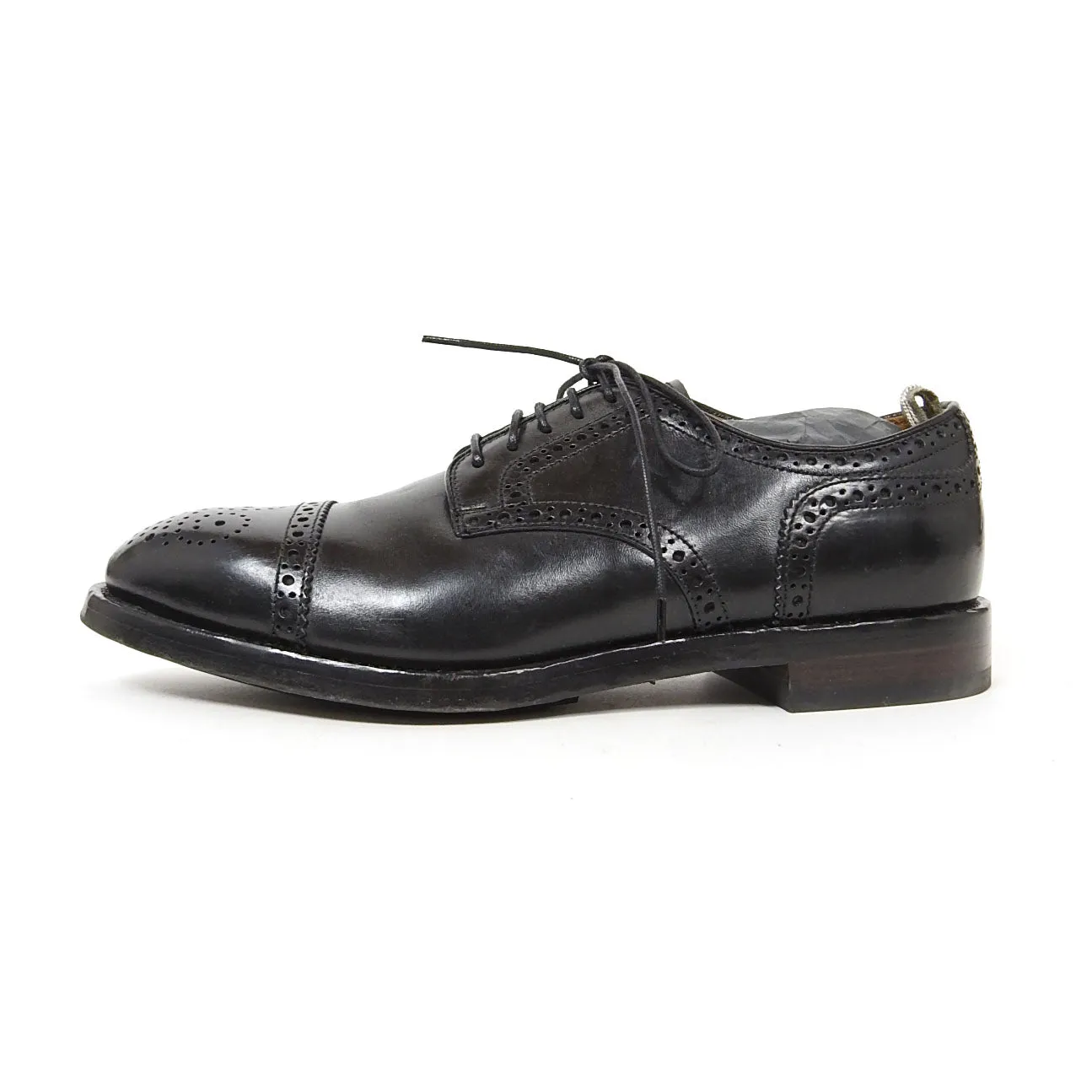 Officine Creative Leather Brogues US8