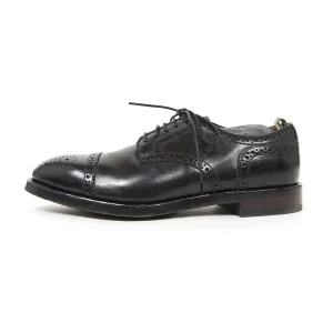 Officine Creative Leather Brogues US8