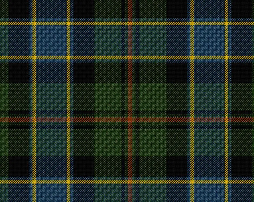Ogilvie Hunting Ancient Casual 4 Yard Kilt