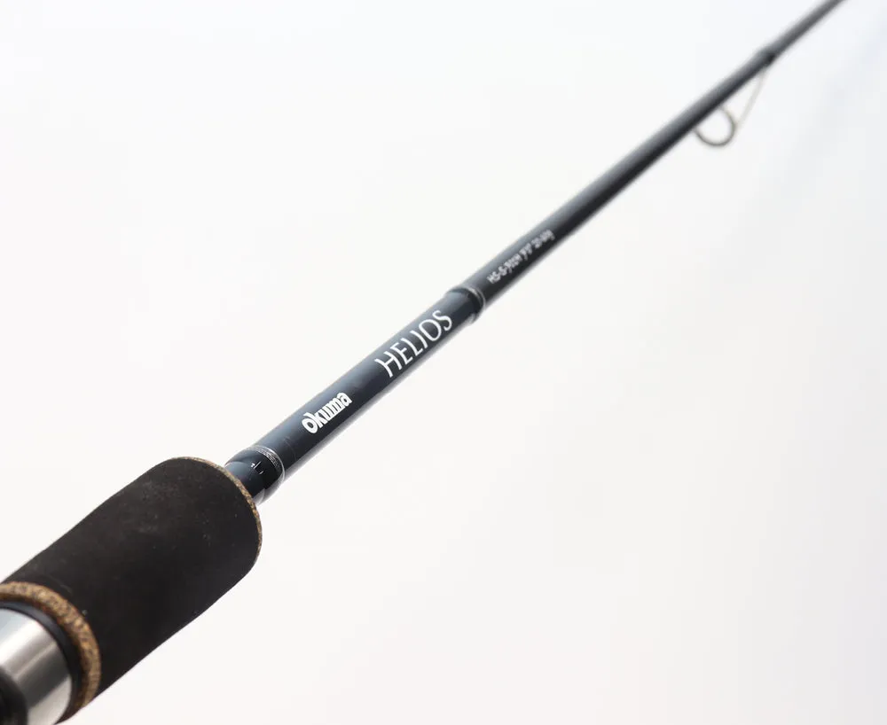 Okuma Helios Spin Rod