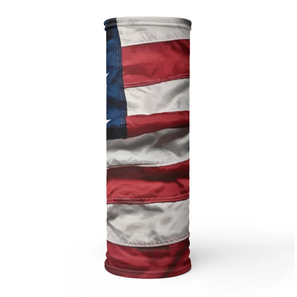 Old Glory Sun Mask