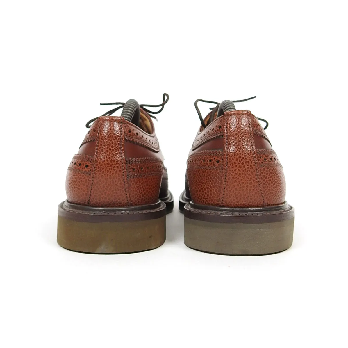 Oliver Spencer Long Wing Brogues Size 10