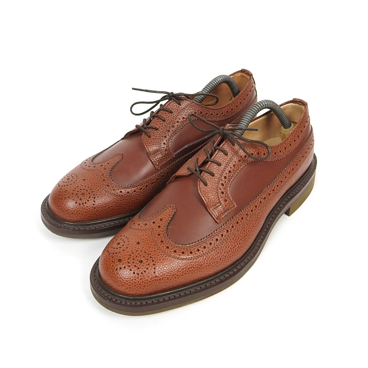 Oliver Spencer Long Wing Brogues Size 10