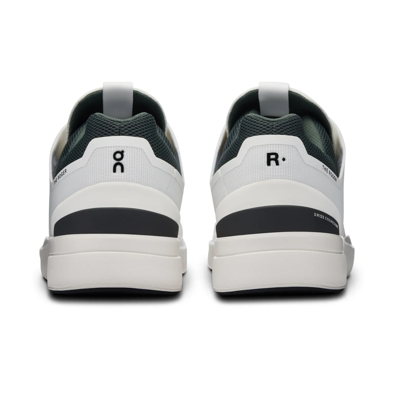 On Mens Roger Spin