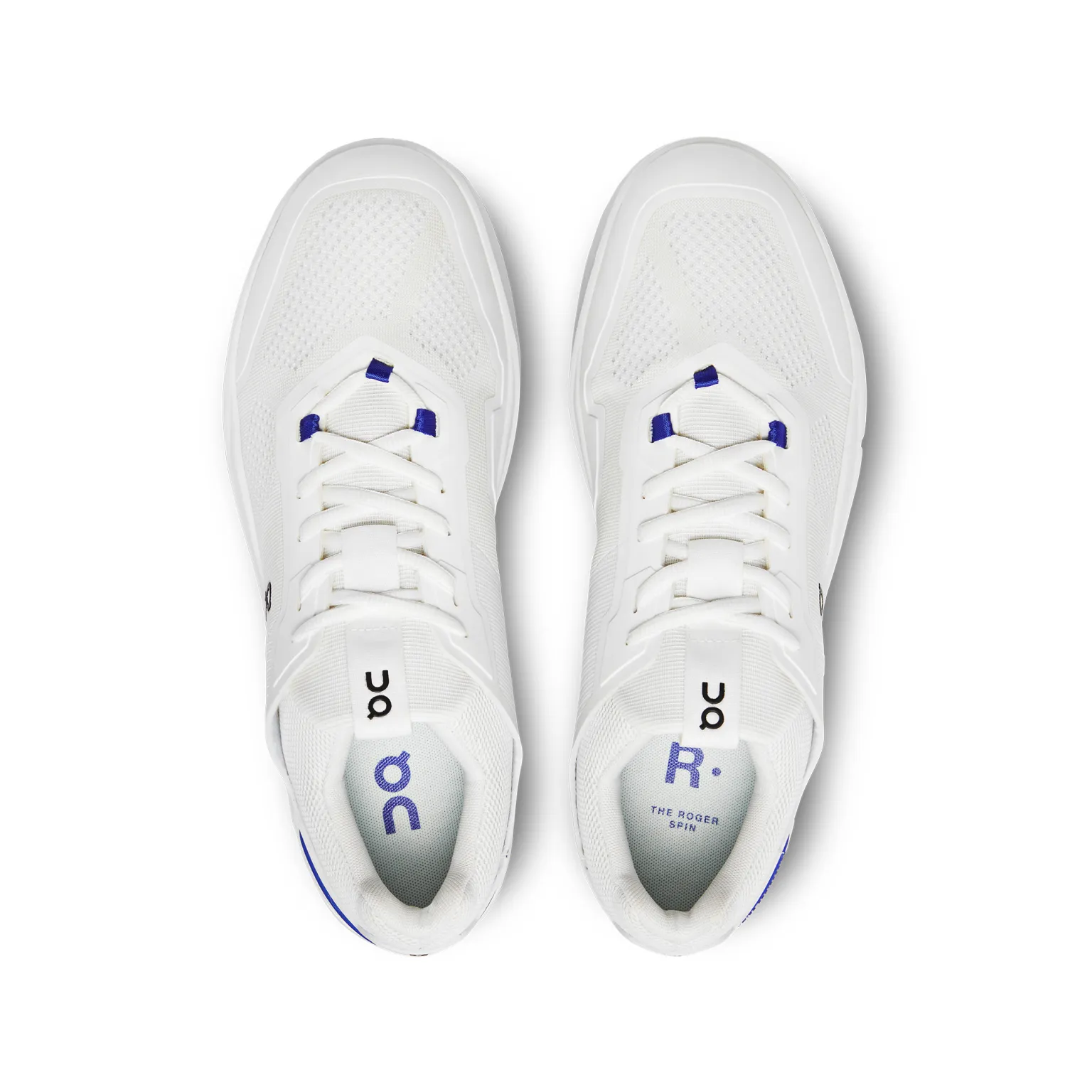 On Mens Roger Spin