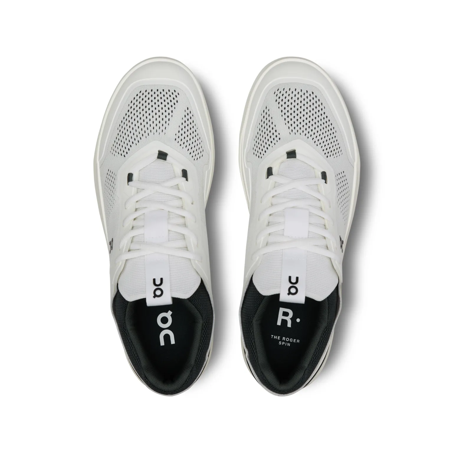 On Mens Roger Spin