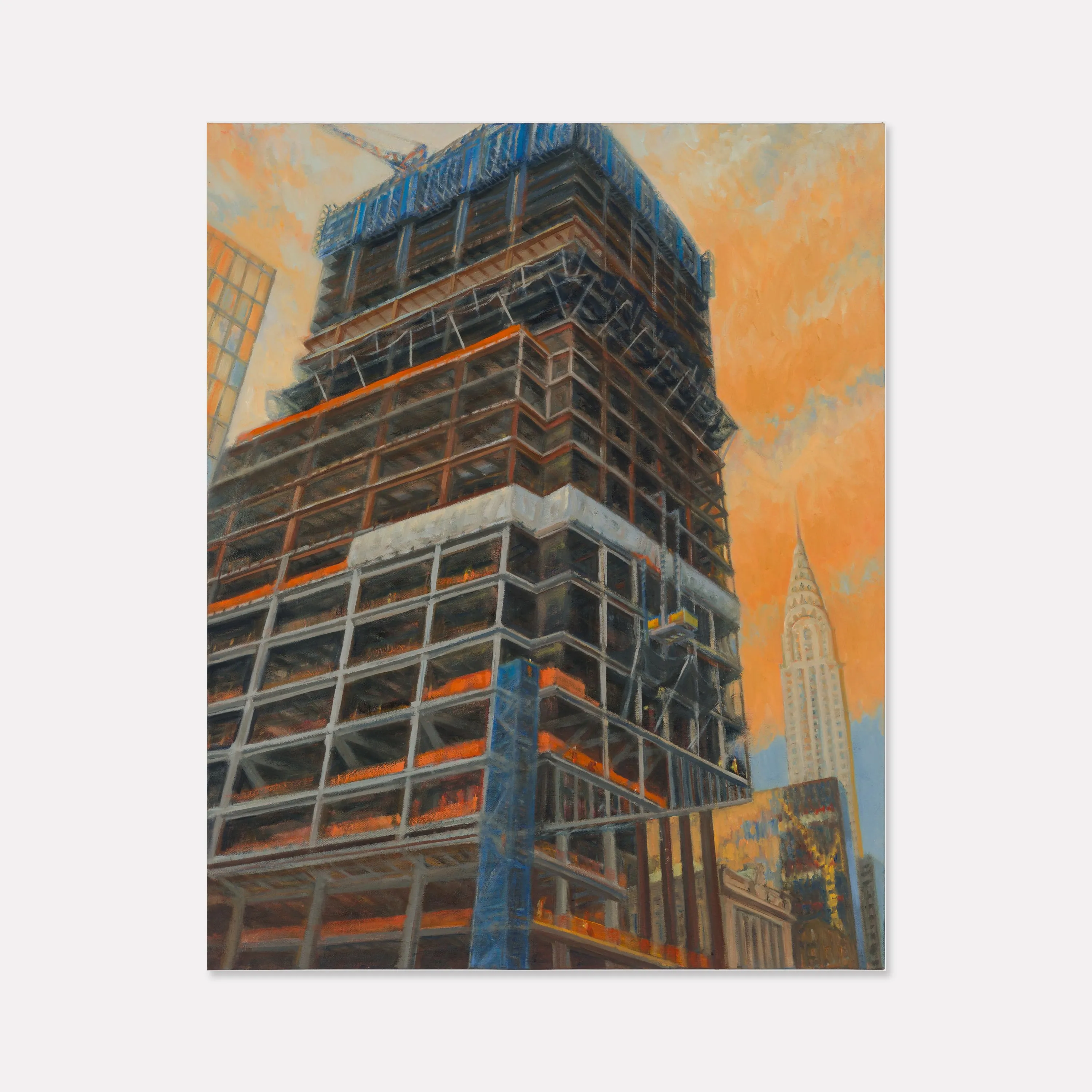 One Vanderbilt Rising, Summer 2018