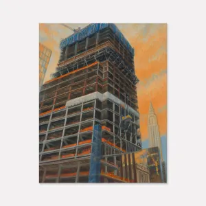 One Vanderbilt Rising, Summer 2018