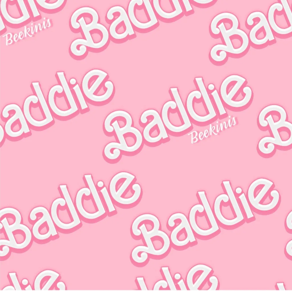 Ordinary Barbie Triangle Top
