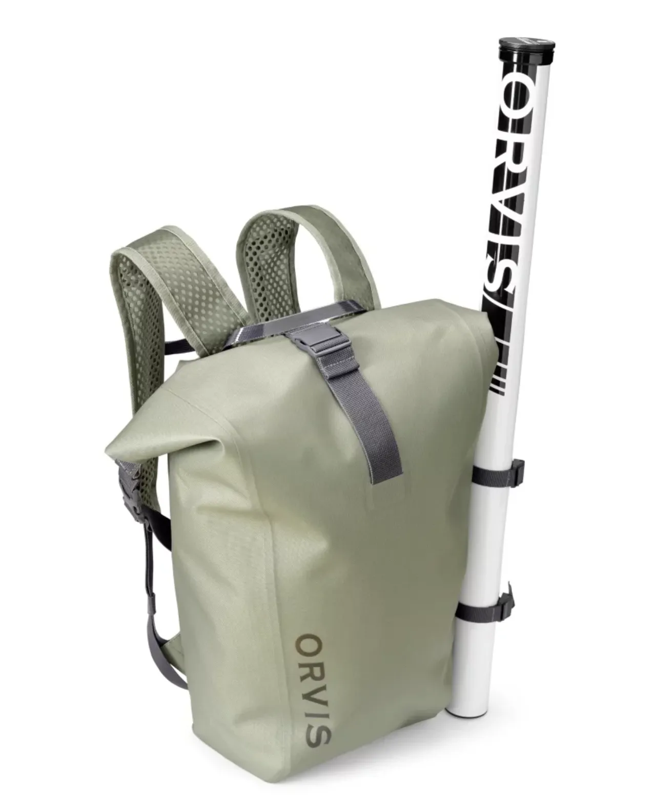 Orvis Pro LT Waterproof Roll Top Back Pack -NEW PRE ORDER