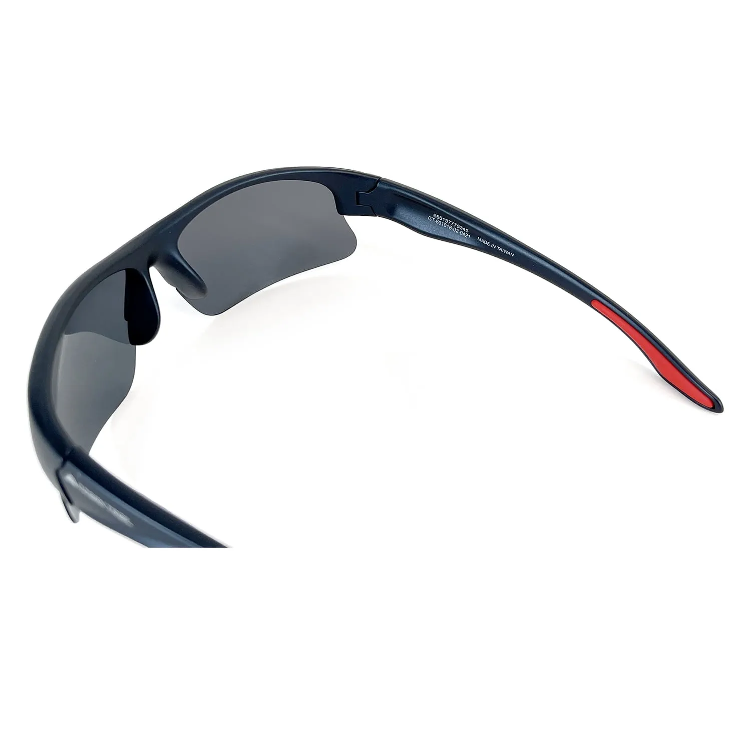 Ozark Trail Youth Polarized Fishing Sunglasses, Designed for Boys & Girls Sports