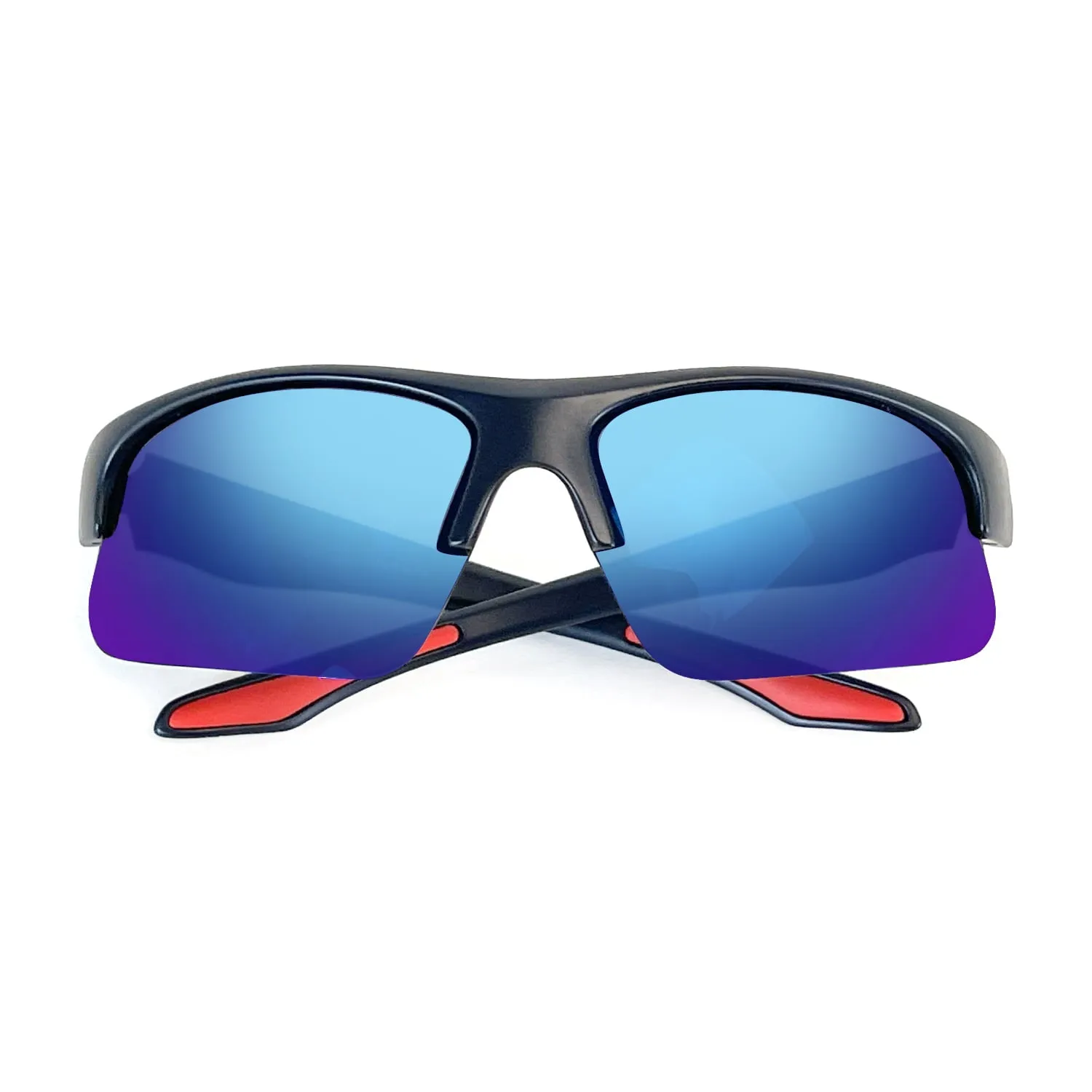 Ozark Trail Youth Polarized Fishing Sunglasses, Designed for Boys & Girls Sports