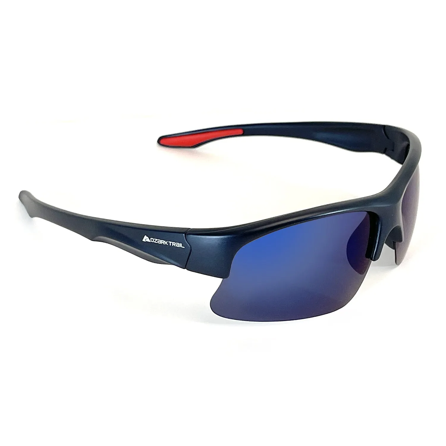 Ozark Trail Youth Polarized Fishing Sunglasses, Designed for Boys & Girls Sports