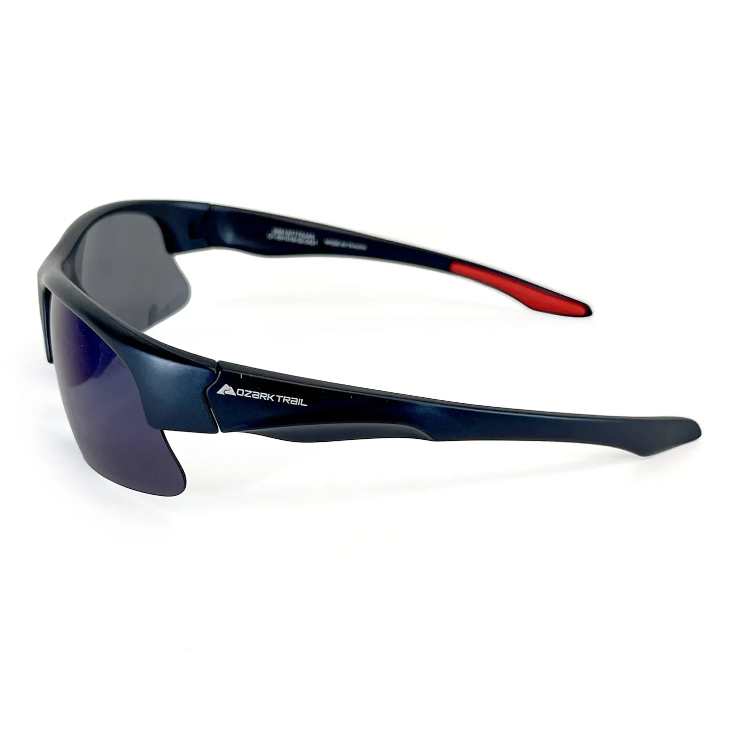 Ozark Trail Youth Polarized Fishing Sunglasses, Designed for Boys & Girls Sports