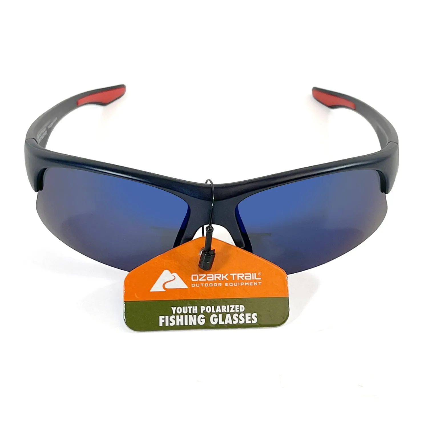 Ozark Trail Youth Polarized Fishing Sunglasses, Designed for Boys & Girls Sports