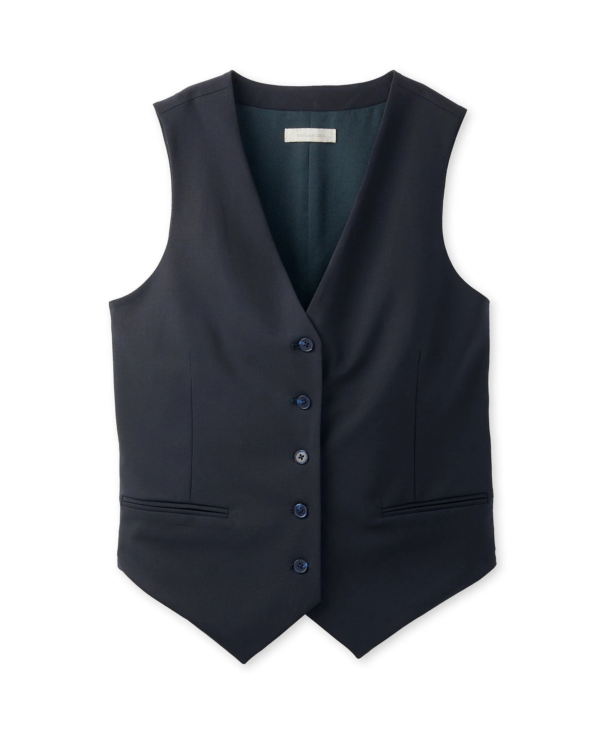 Parker Vest - Outerworn