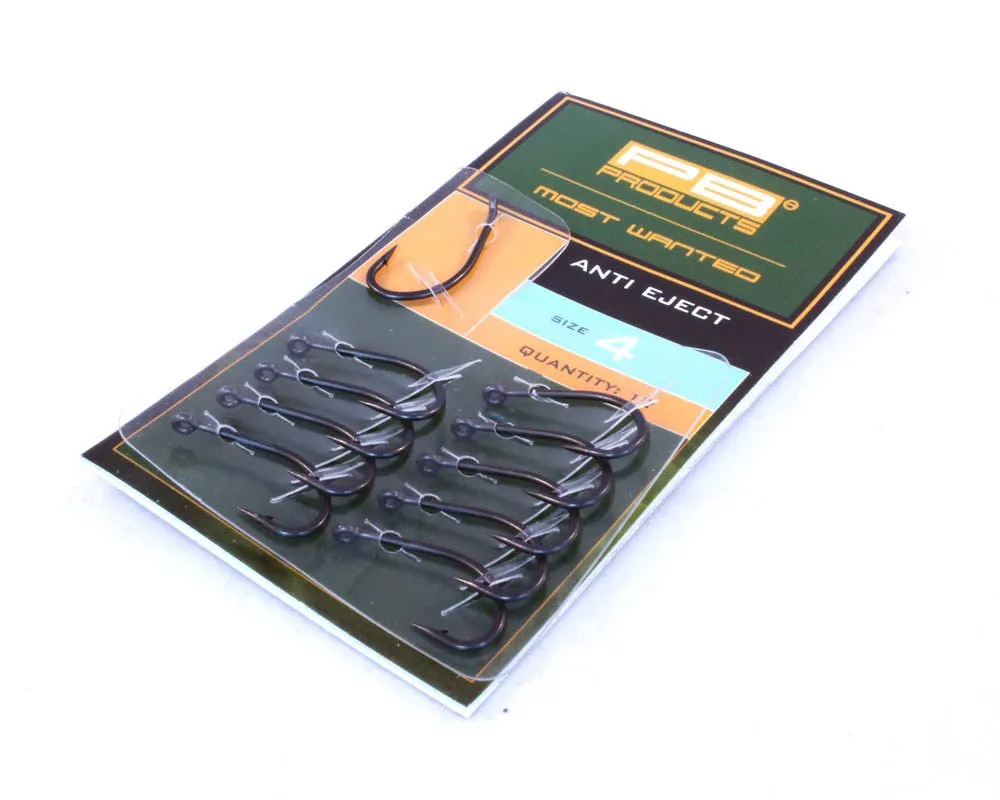 PB Products Anti-Eject Hooks
