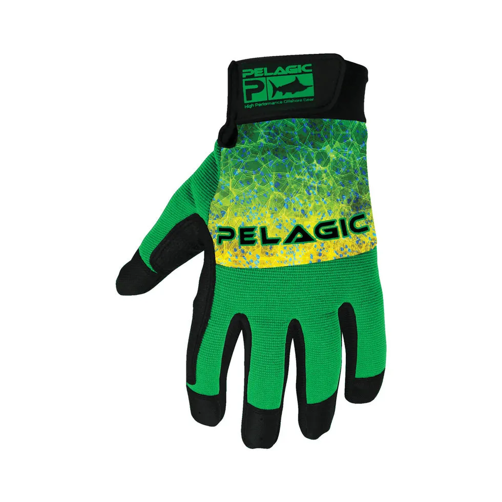 Pelagic End Game Pro Fishing Gloves