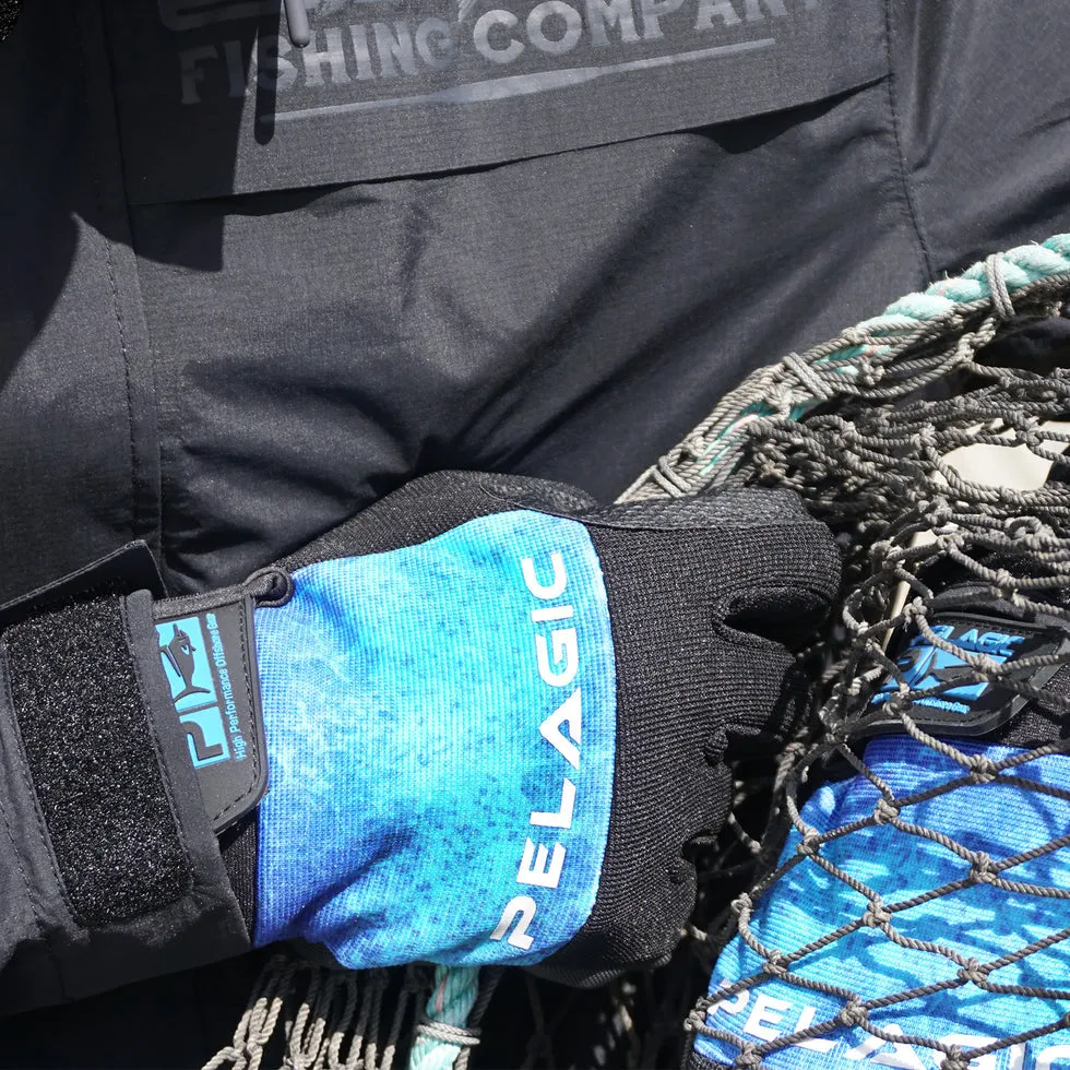 Pelagic End Game Pro Fishing Gloves