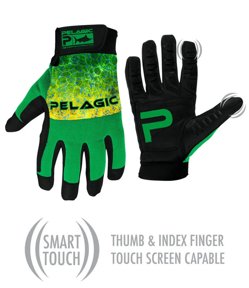 Pelagic End Game Pro Fishing Gloves
