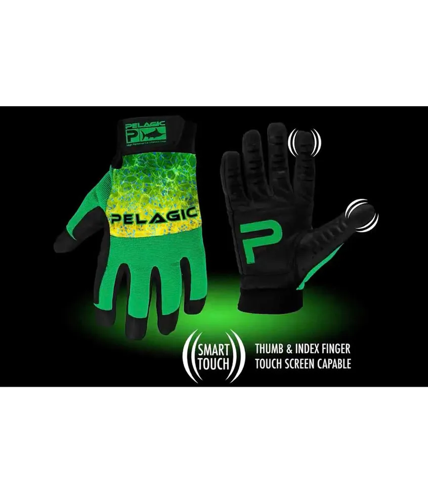 Pelagic End Game Pro Fishing Gloves