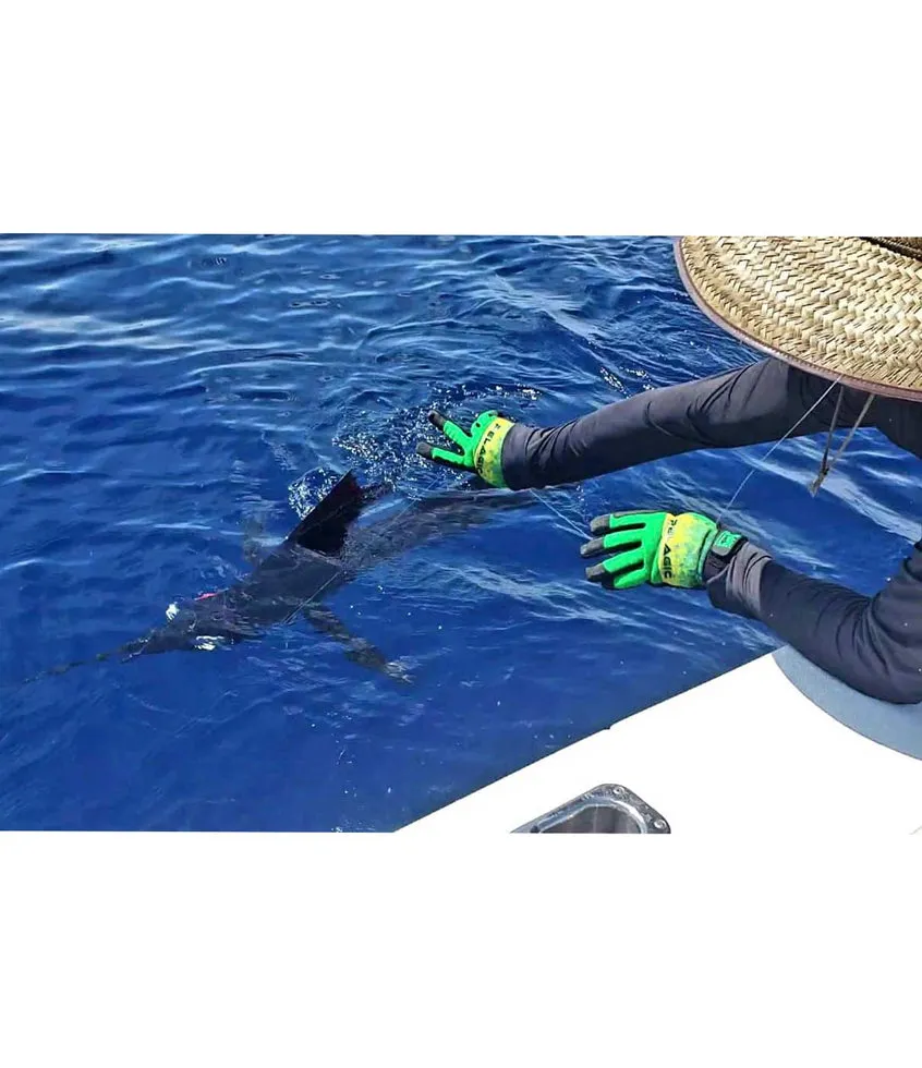 Pelagic End Game Pro Fishing Gloves