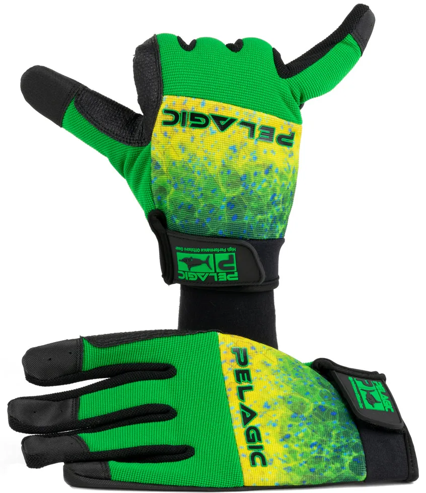 Pelagic End Game Pro Fishing Gloves