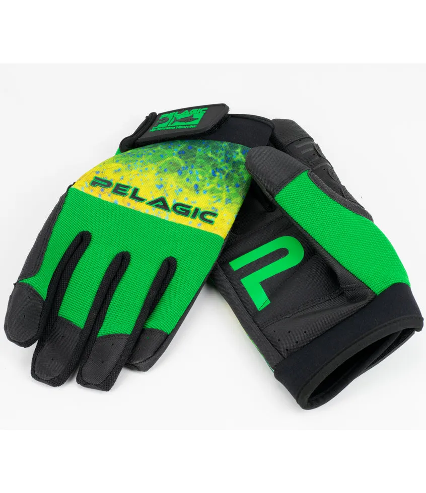 Pelagic End Game Pro Fishing Gloves