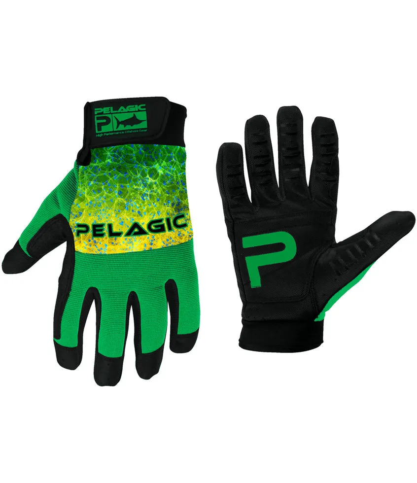 Pelagic End Game Pro Fishing Gloves