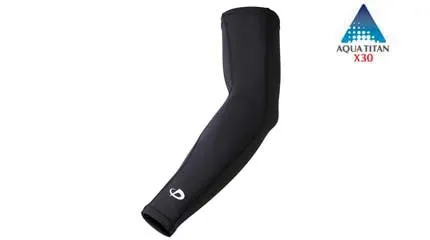 Phiten Power Sleeve X30 Long Med Pair