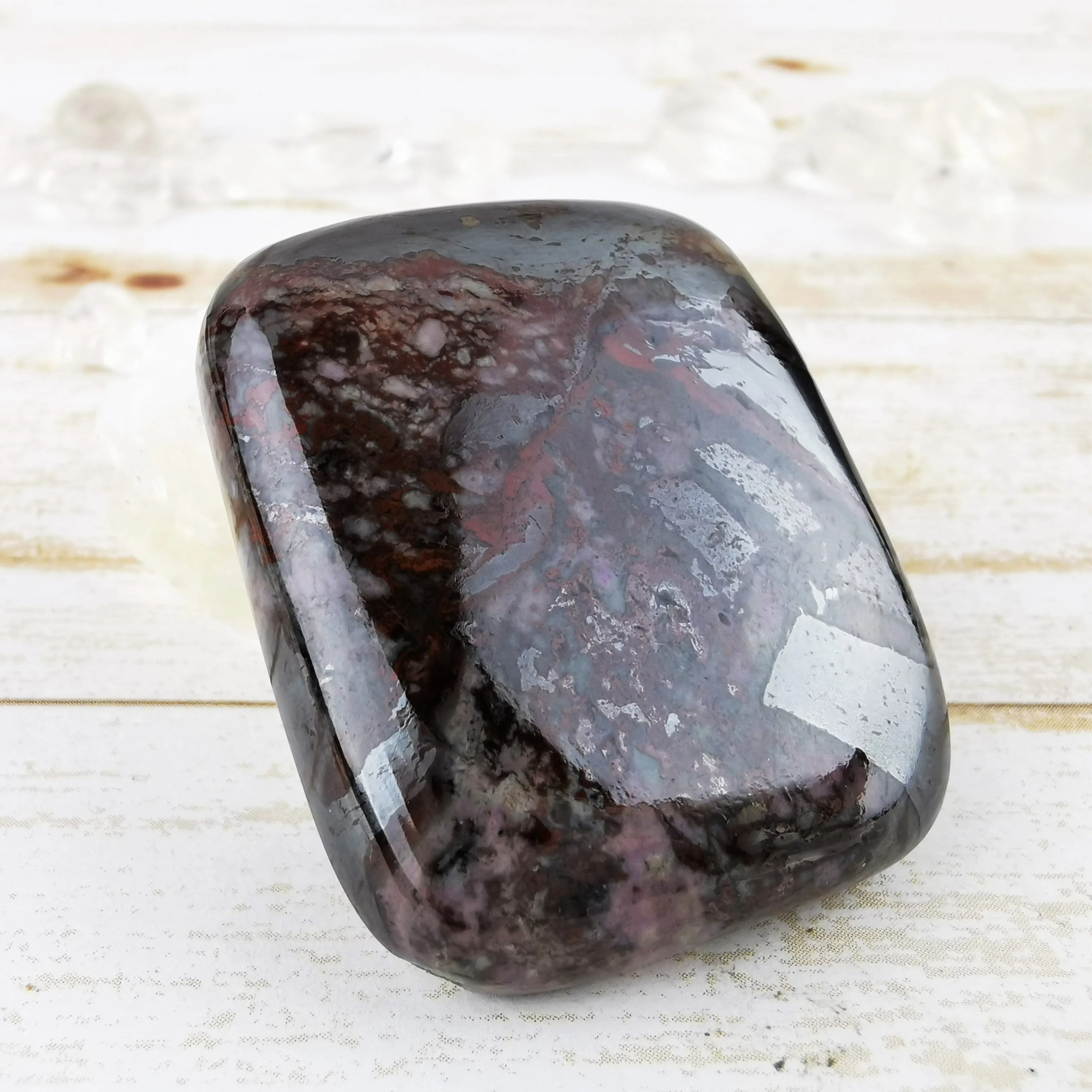 Polished Sugilite